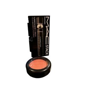 MAC TRAVEL SUPERSTACK MASCARA AND BLUSH FLEUR POWER BUNDLE